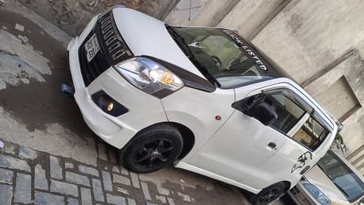 Suzuki Wagon R 2019