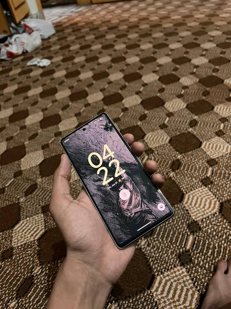 Google Pixel 7 PTA approved 3
