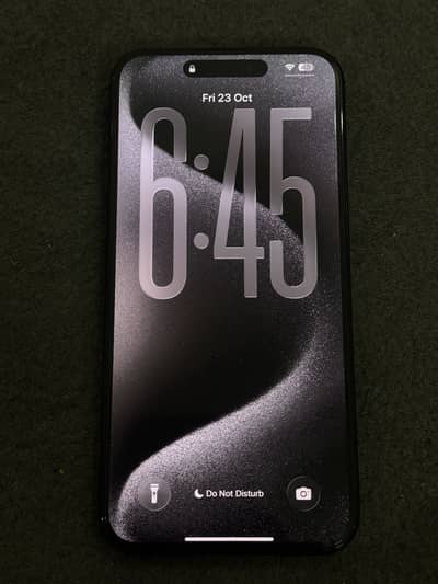 iPhone 15 Pro Max jv