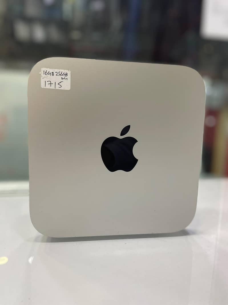 Mac mini M1 2020 0