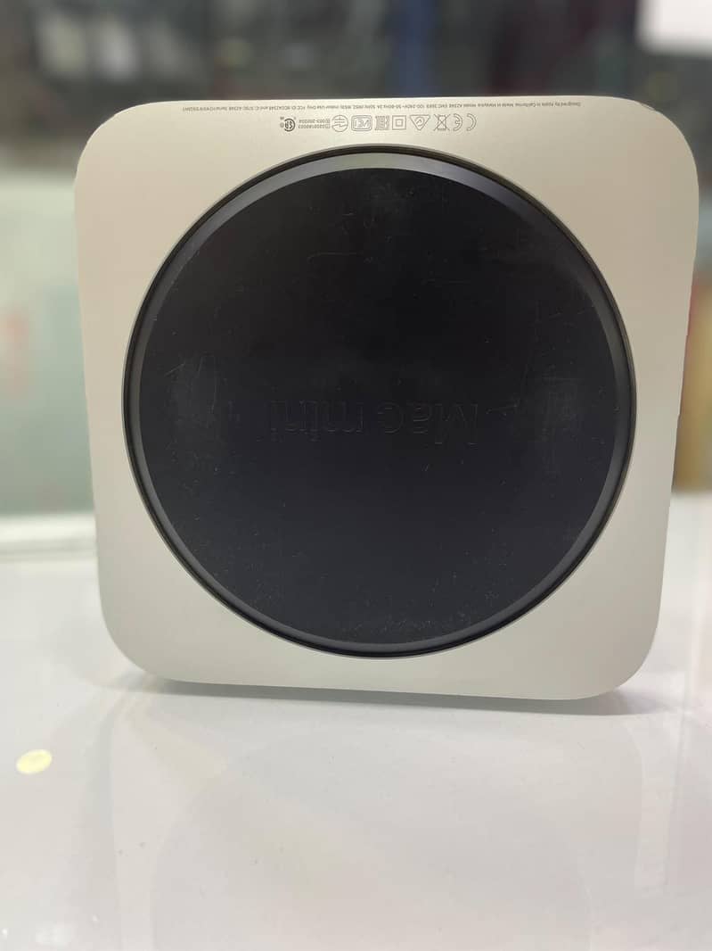 Mac mini M1 2020 1