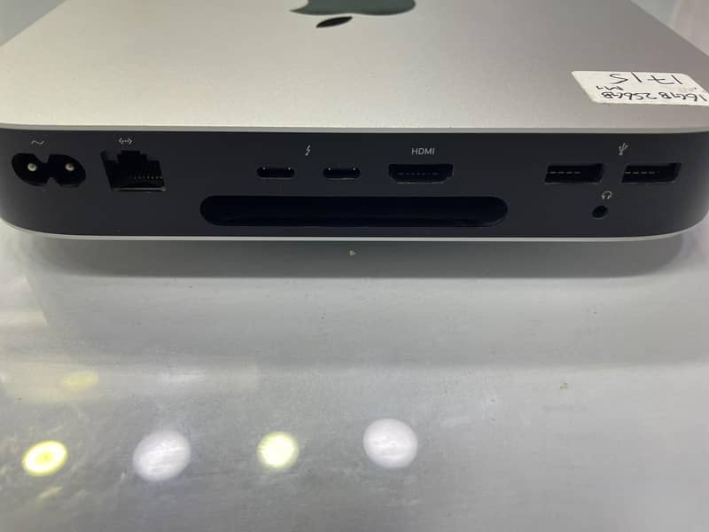 Mac mini M1 2020 2