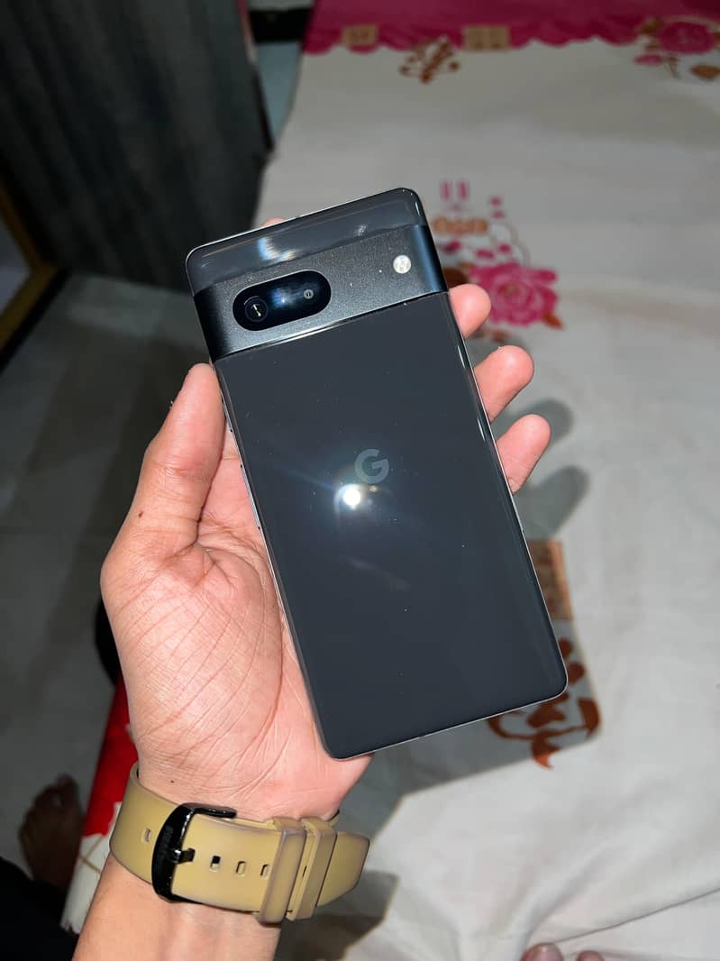 Google Pixel 7 3