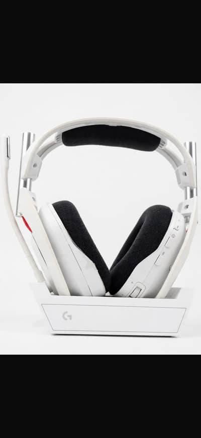 Logitech Astro A50 X Wireless Gaming Headset (Dolby Atmos/3d audio)