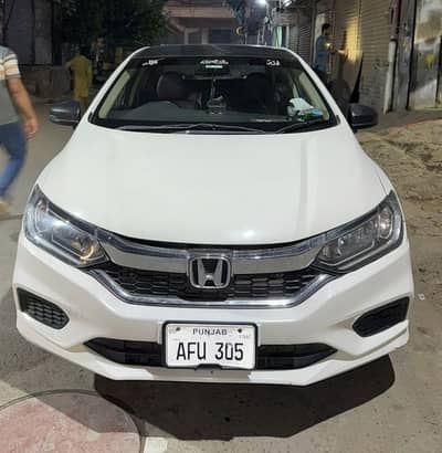 Honda City 1.2 manual
