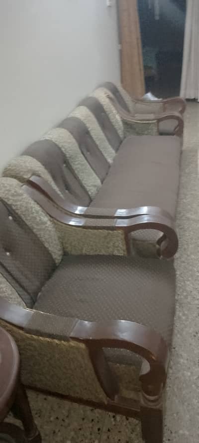 Brand New 5 Seater Sofa Set For Sale  - Condition: 100% New, Unused -