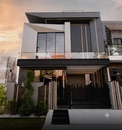 Brand New Luxury 5 Marla House for Rent | DHA Phase 9 Town, Lahore