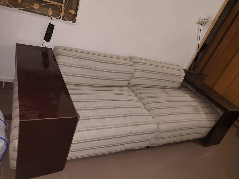 2 single sofas for sale 0