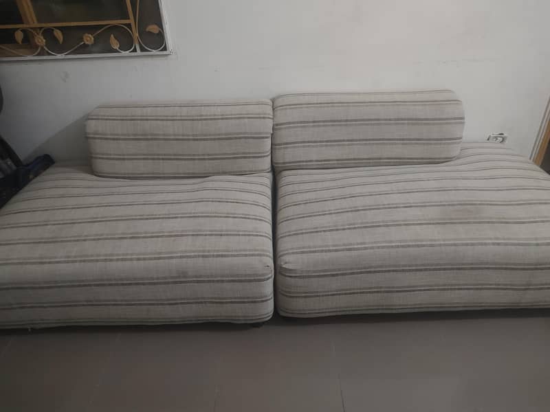 2 single sofas for sale 2
