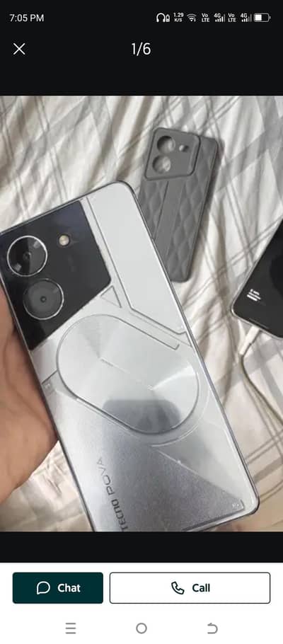 Tecno Pova 5 Pro