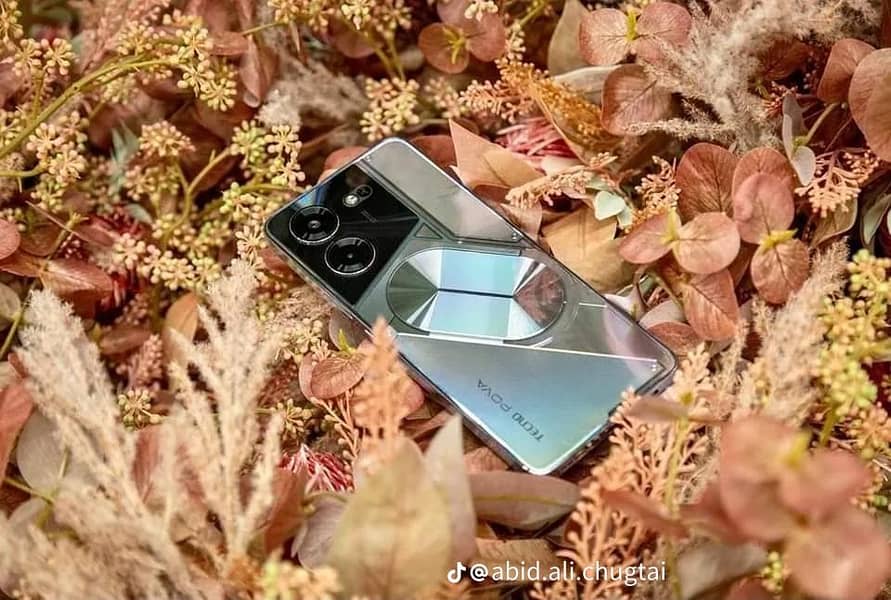 Tecno Pova 5 Pro 1