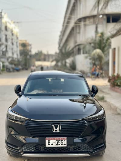 Honda HR-V VTI-S 2023