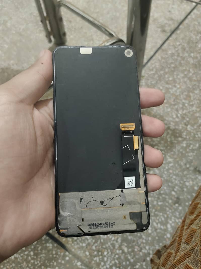 Google Pixel 4a 5g 1