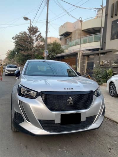 Peugeot 2008 Active MODEL 2023