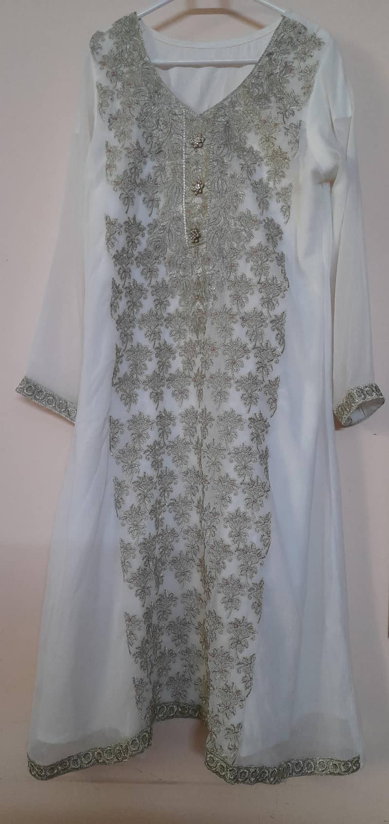 Chiffon fabric 1