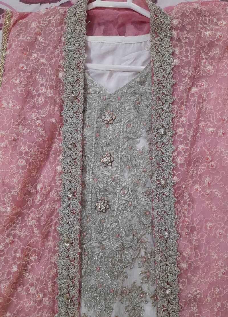 Chiffon fabric 2