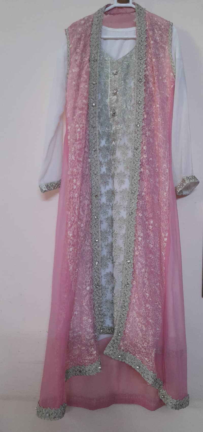 Chiffon fabric 3