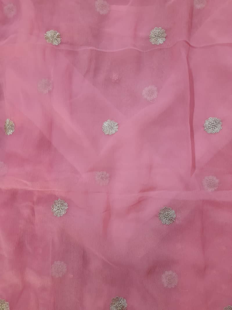 Chiffon fabric 4