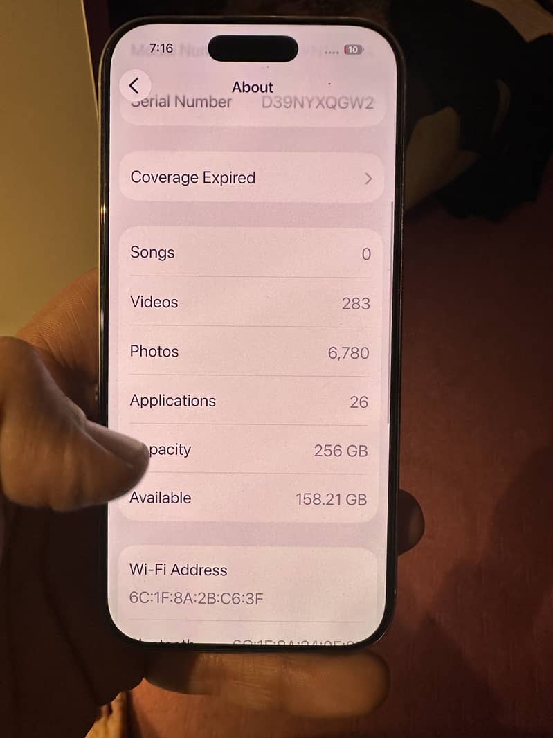Apple iPhone 16 Pro 6