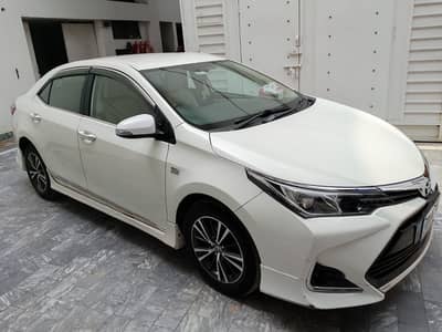Toyota Corolla Altis 2019