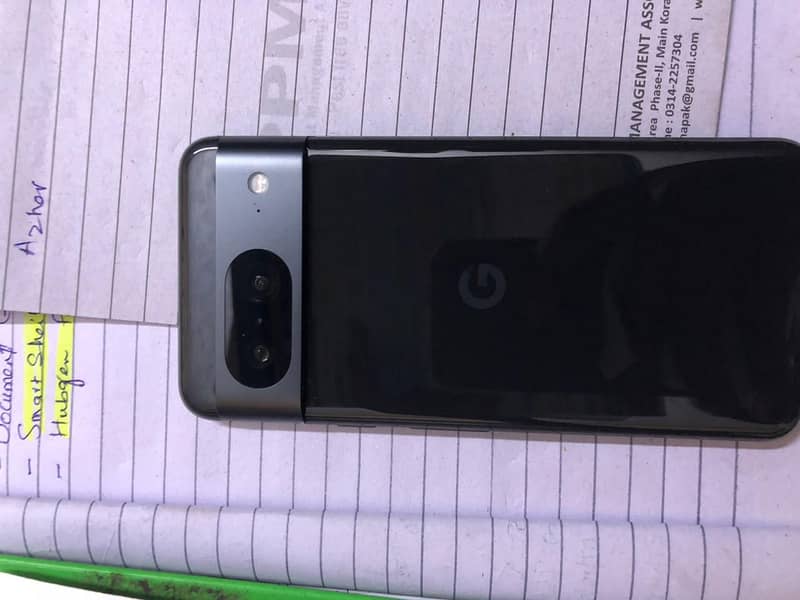 Google Pixel 8 4
