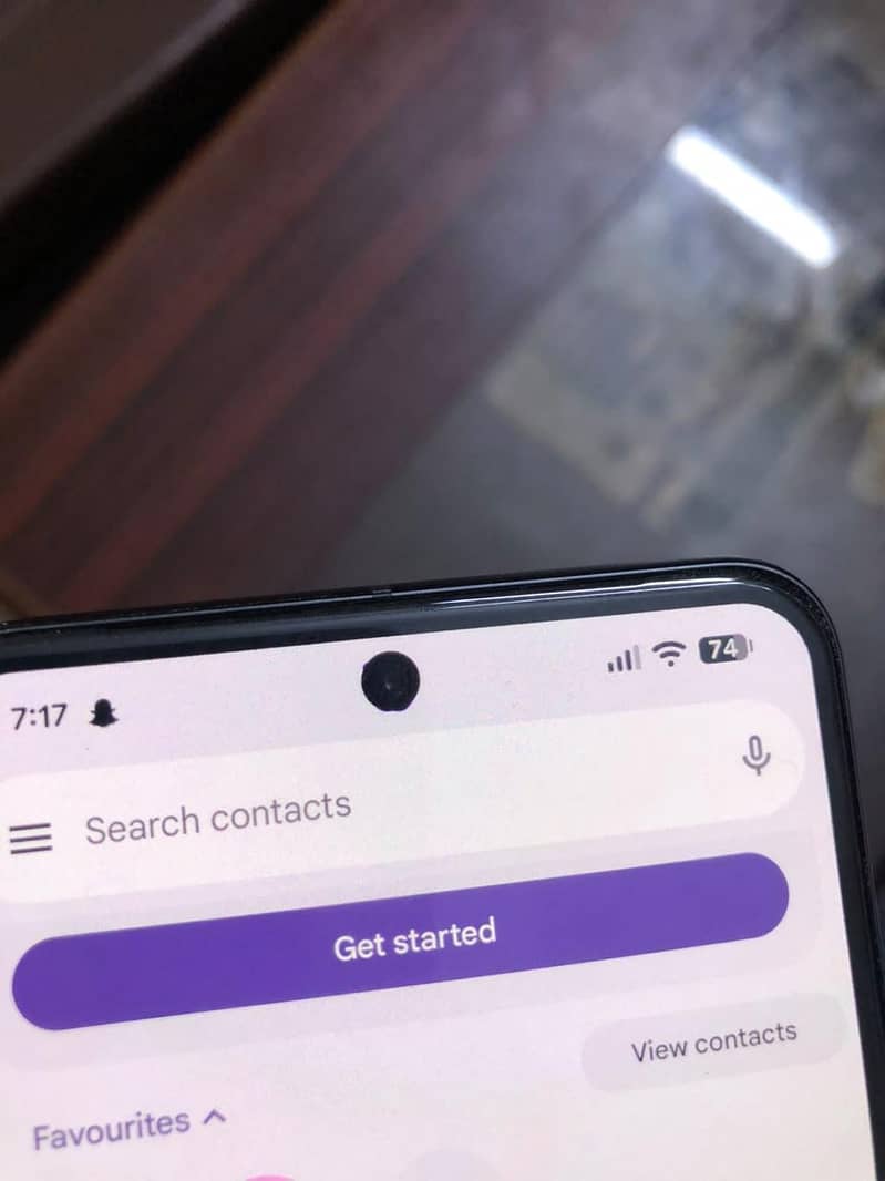 Google Pixel 8 7