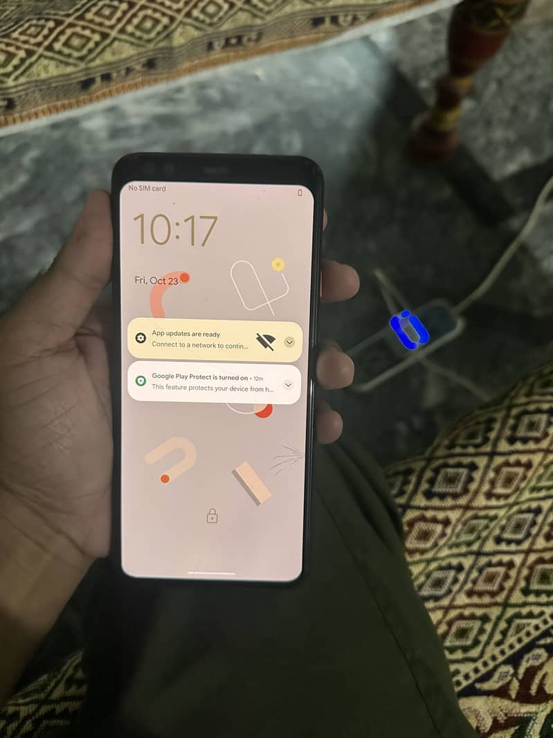 Google Pixel 4 XL 1