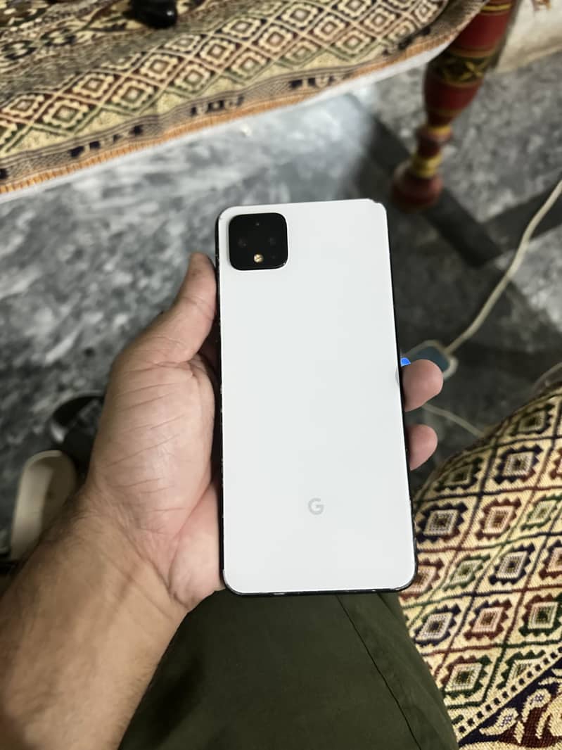 Google Pixel 4 XL 4