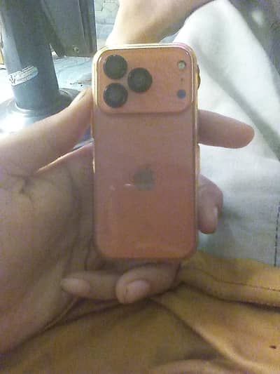 mani Apple iPhone 17 Pro Max