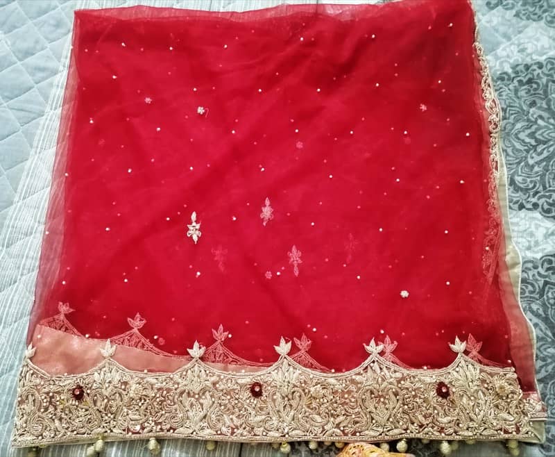 Bridal Lehnga 1
