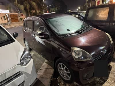 Daihatsu Mira e:S G 2012 Grade 4 Buy & Drive, CarPlay