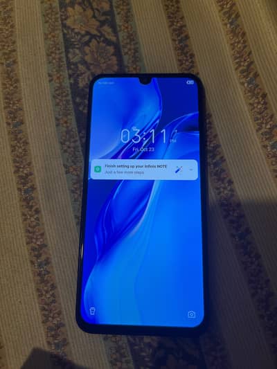 Infinix Note 12