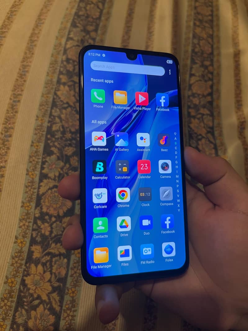 Infinix Note 12 1