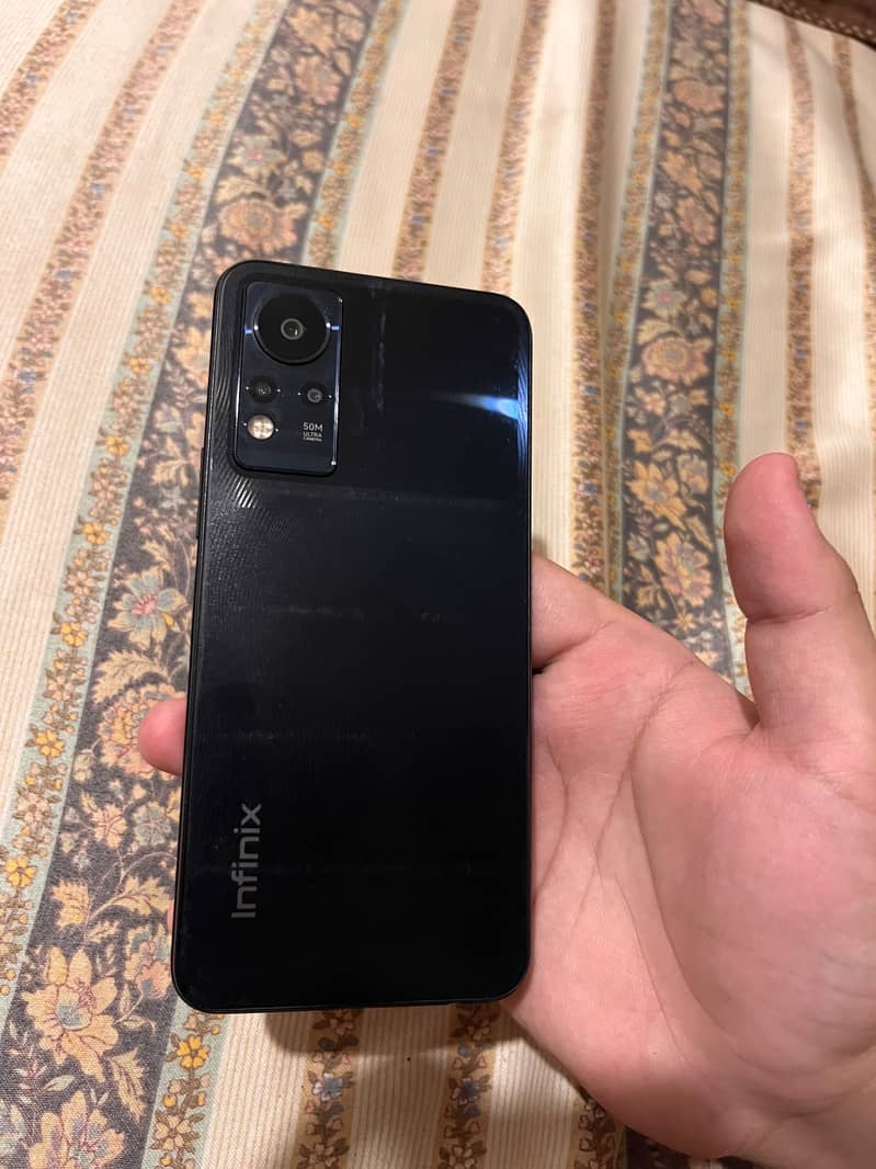 Infinix Note 12 2