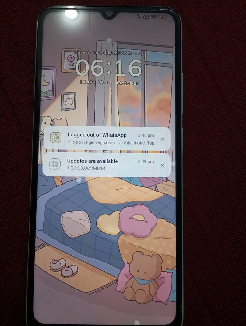 Redmi mobile 1