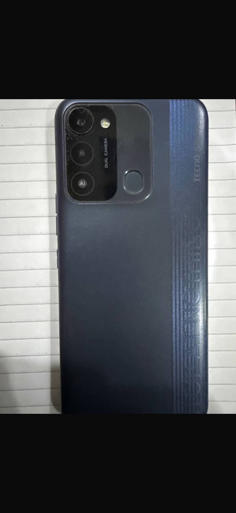 Tecno Spark 8C 1