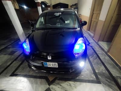 Toyota Passo 2015