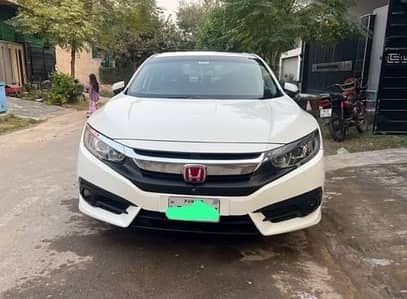 Honda Civic VTi Oriel Prosmatec 2018