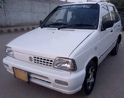 Suzuki Mehran VXR 2006 | Petrol + LPG | 2nd Owner | Original Interior