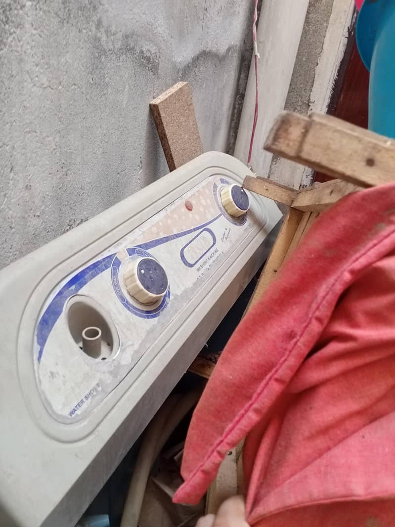washing machine aisa 0