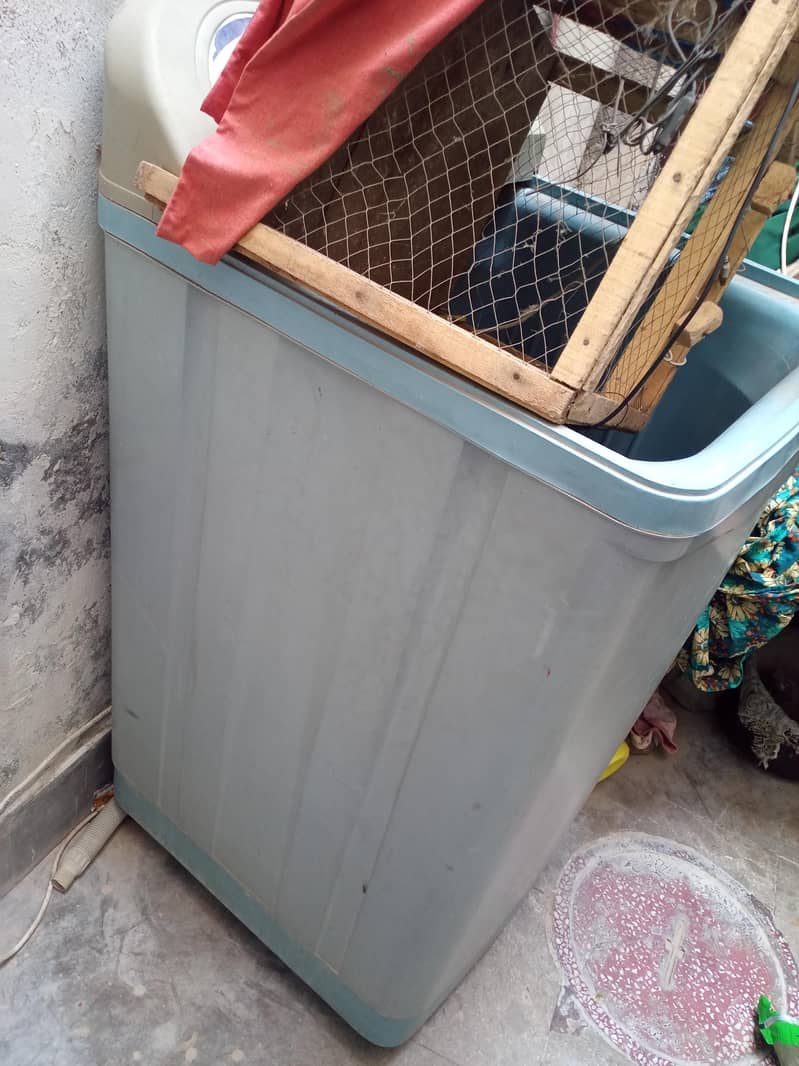washing machine aisa 1