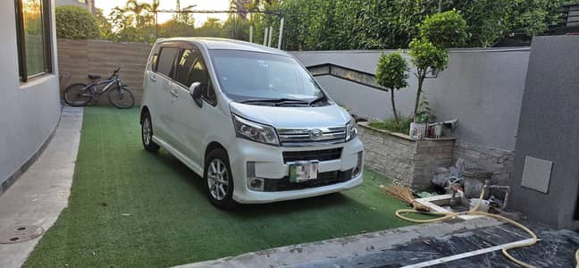 Daihatsu Move 2013