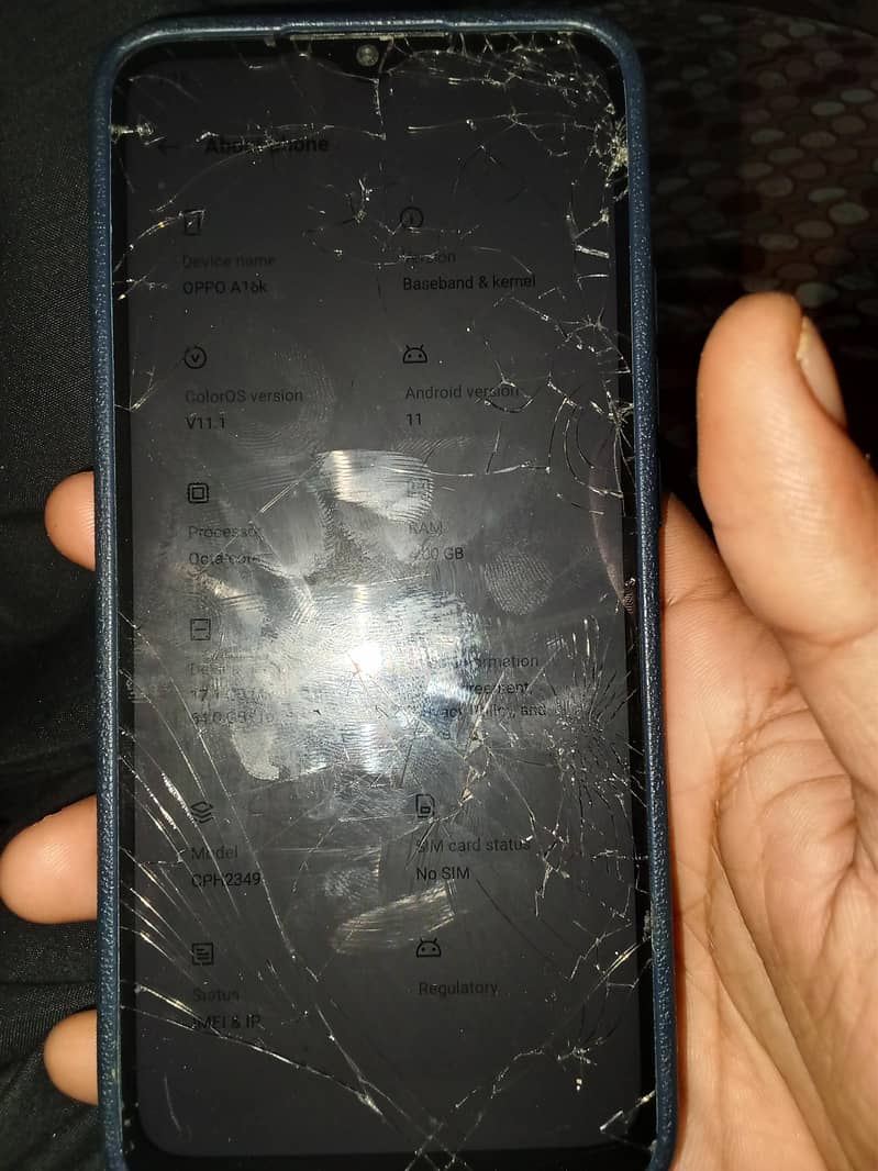 OPPO A16e 2