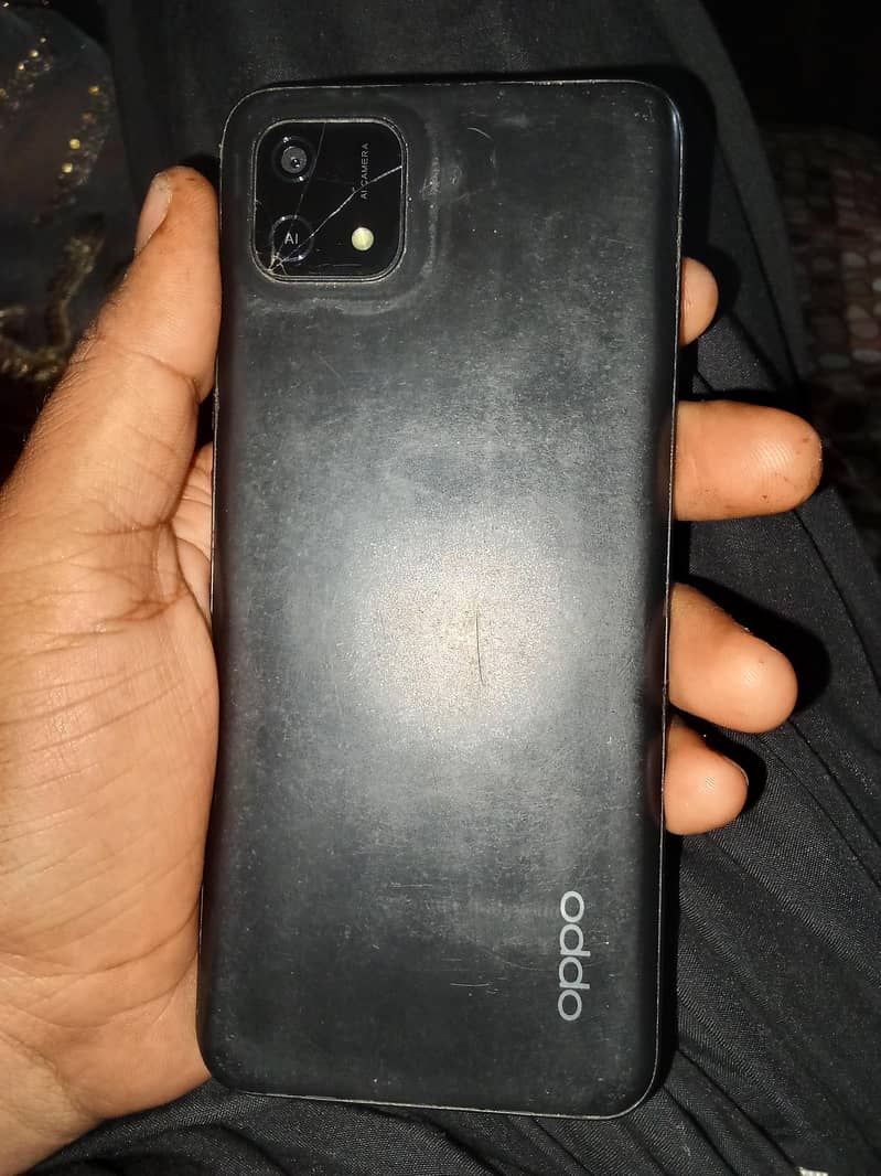 OPPO A16e 8