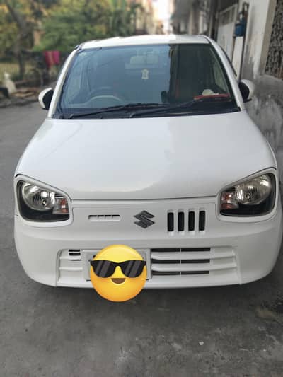 Suzuki Alto 2019 vxl Ags