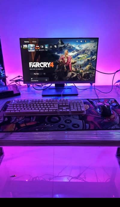 URGENT SALE COMPUTER SETUP OMG RBG LIGHTNING
