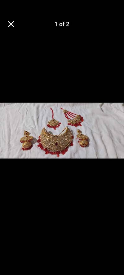 Bridal full set