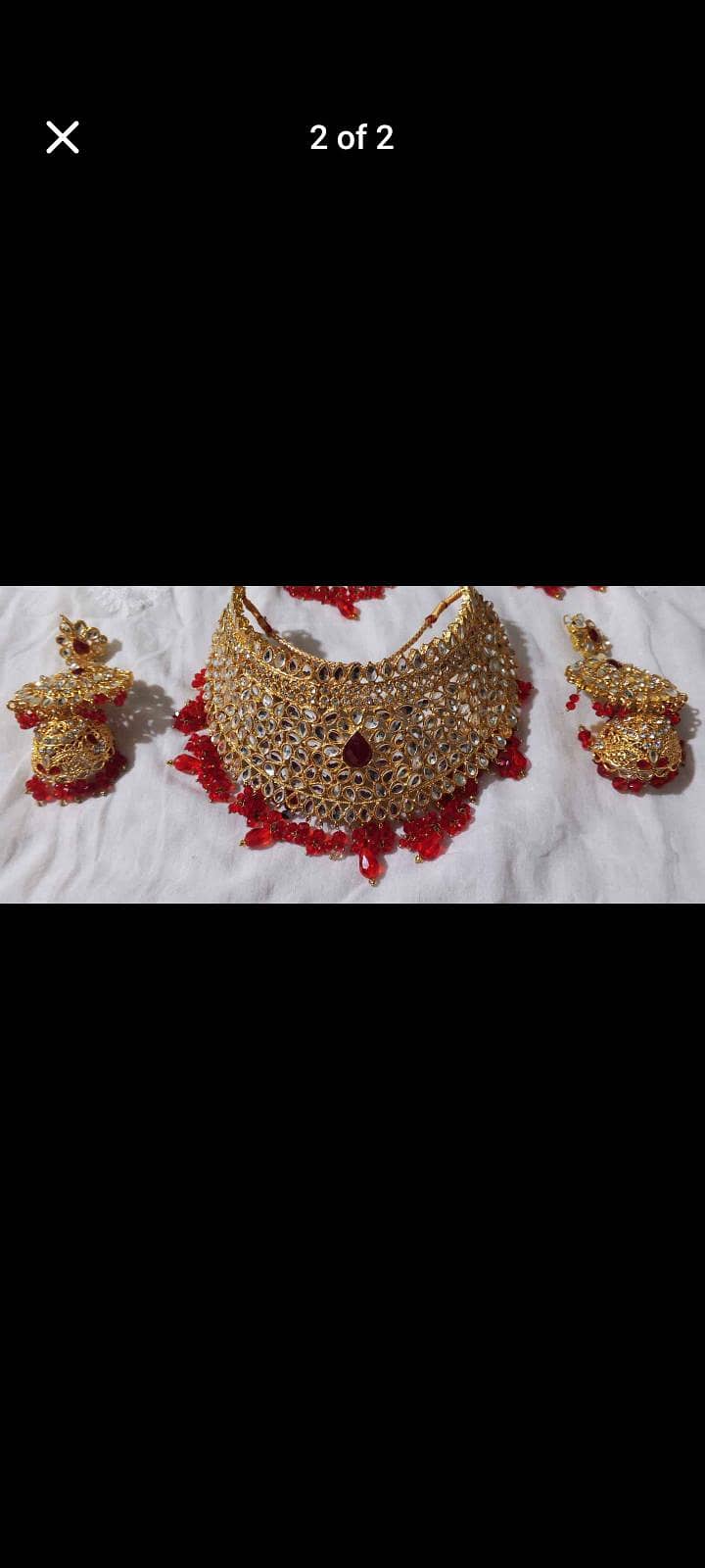 Bridal full set 1