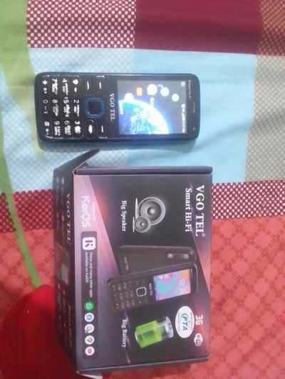 VGO TEL Smart Hi-Fi