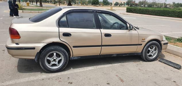 Honda Civic 1997